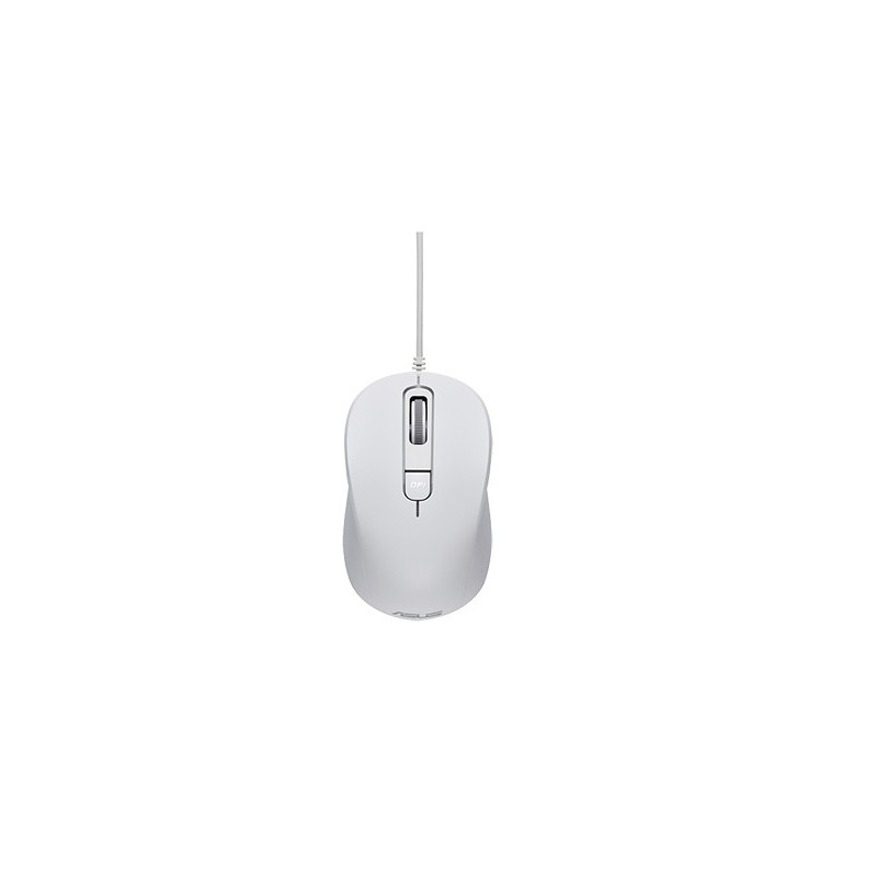 ASUS MU101C mouse Ambidestro USB tipo A Ottico 3200 DPI