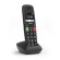 Gigaset E290 Telefono analogico DECT Identificatore di chiamata Nero