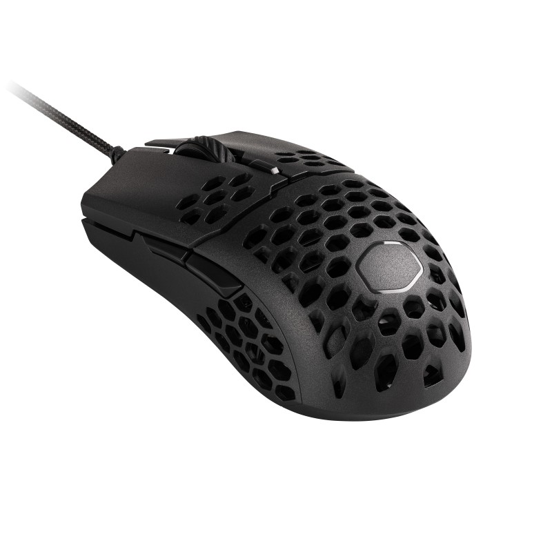 Cooler Master Gaming MM710 mouse Ambidestro USB tipo A Ottico 16000 DPI