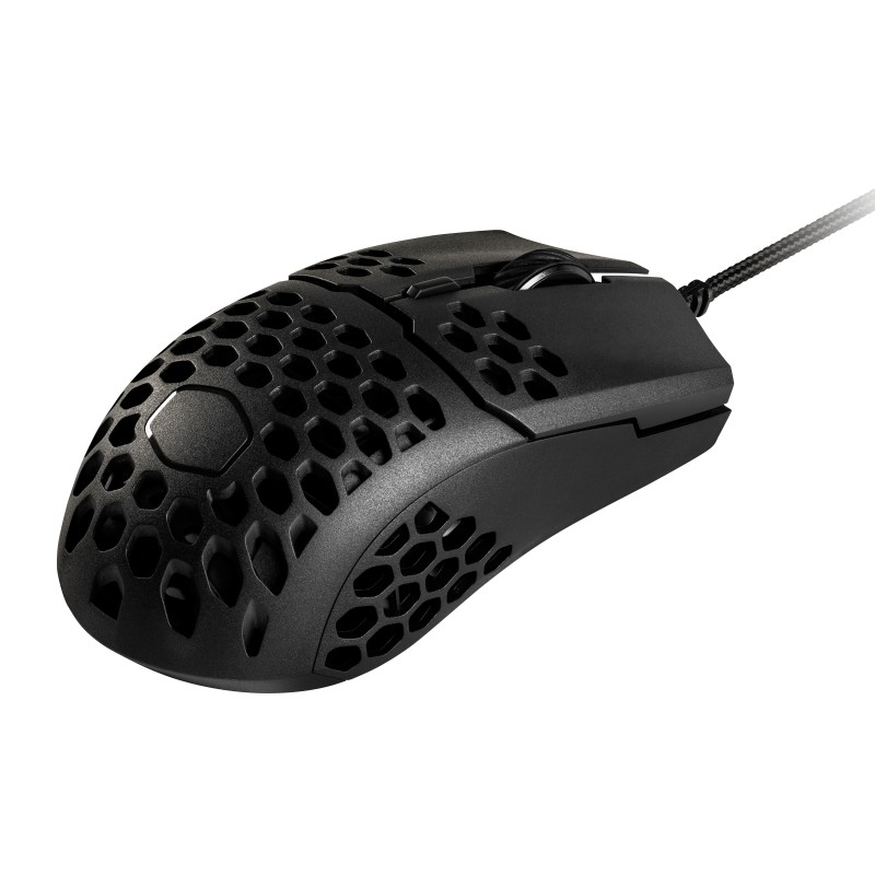 Cooler Master Gaming MM710 mouse Ambidestro USB tipo A Ottico 16000 DPI