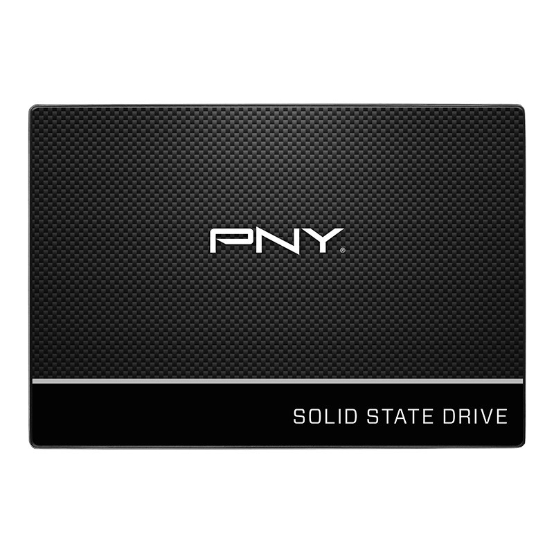 PNY CS900 2.5" 500 GB Serial ATA III 3D TLC