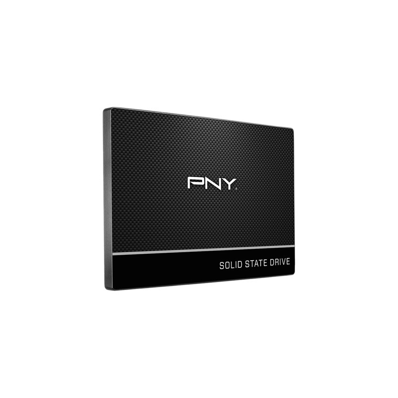 PNY CS900 2.5" 500 GB Serial ATA III 3D TLC