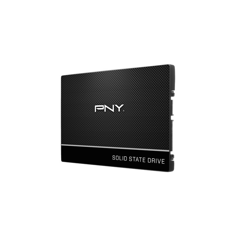 PNY CS900 2.5" 500 GB Serial ATA III 3D TLC