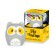 Hamlet XBTPET-OWL altoparlante portatile e per feste Altoparlante portatile mono Grigio, Bianco, Giallo 4 W