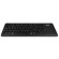 Hamlet XKK400ITA tastiera RF Wireless QWERTY Italiano Nero