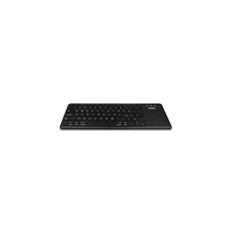 Hamlet XKK400ITA tastiera RF Wireless QWERTY Italiano Nero