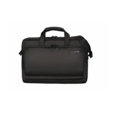 Tucano Star 39,6 cm (15.6") Borsa da corriere Nero