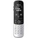 Panasonic KX-TGH710 Telefono DECT Identificatore di chiamata Nero, Argento