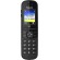 Panasonic KX-TGH710 Telefono DECT Identificatore di chiamata Nero