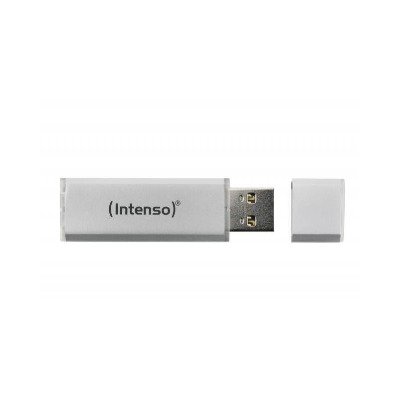 Intenso Ultra Line unità flash USB 512 GB USB tipo A 3.2 Gen 1 (3.1 Gen 1) Argento