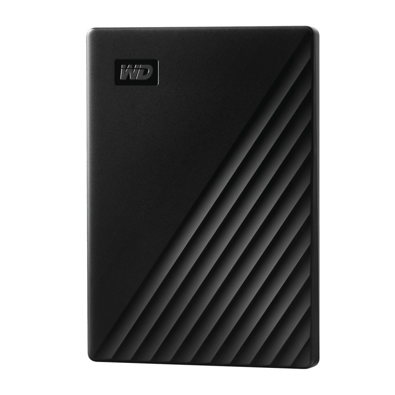 Western Digital My Passport disco rigido esterno 2 TB Nero