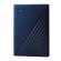 Western Digital My Passport for Mac disco rigido esterno 4 TB Blu