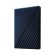 Western Digital My Passport for Mac disco rigido esterno 4 TB Blu