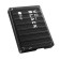 Western Digital P10 Game Drive disco rigido esterno 5 TB Nero