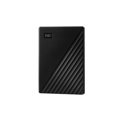 Western Digital My Passport disco rigido esterno 5 TB Nero