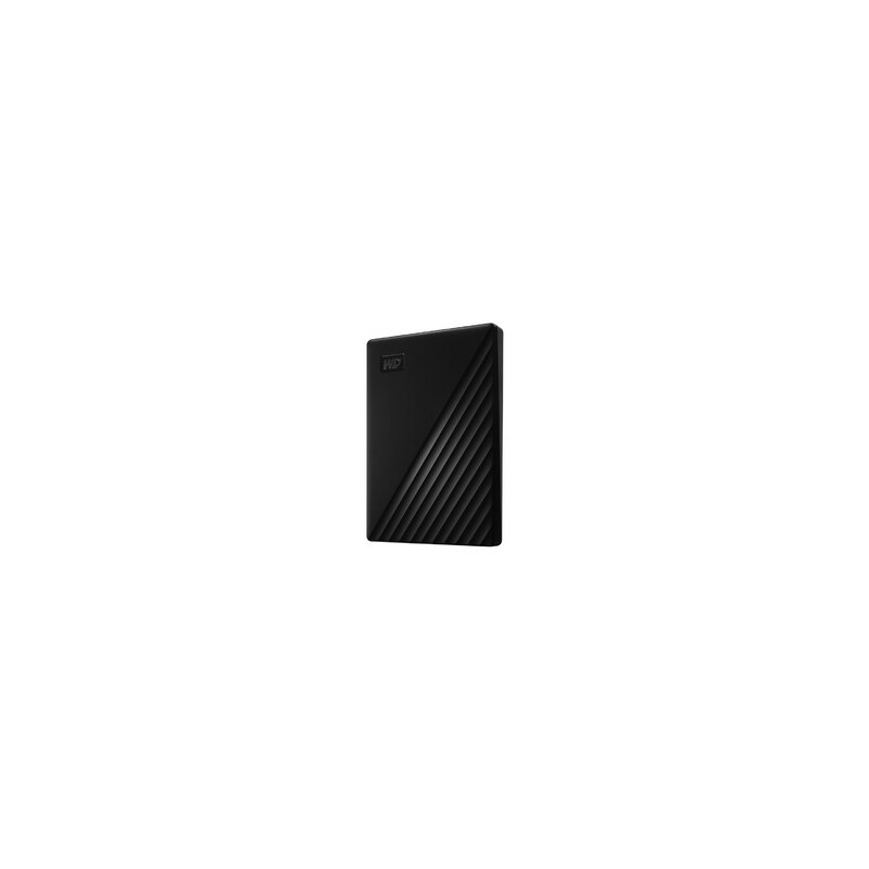 Western Digital My Passport disco rigido esterno 5 TB Nero