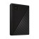 Western Digital My Passport disco rigido esterno 5 TB Nero