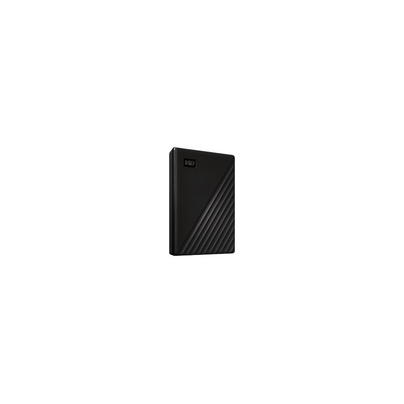 Western Digital My Passport disco rigido esterno 5 TB Nero