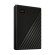 Western Digital My Passport disco rigido esterno 1 TB Nero