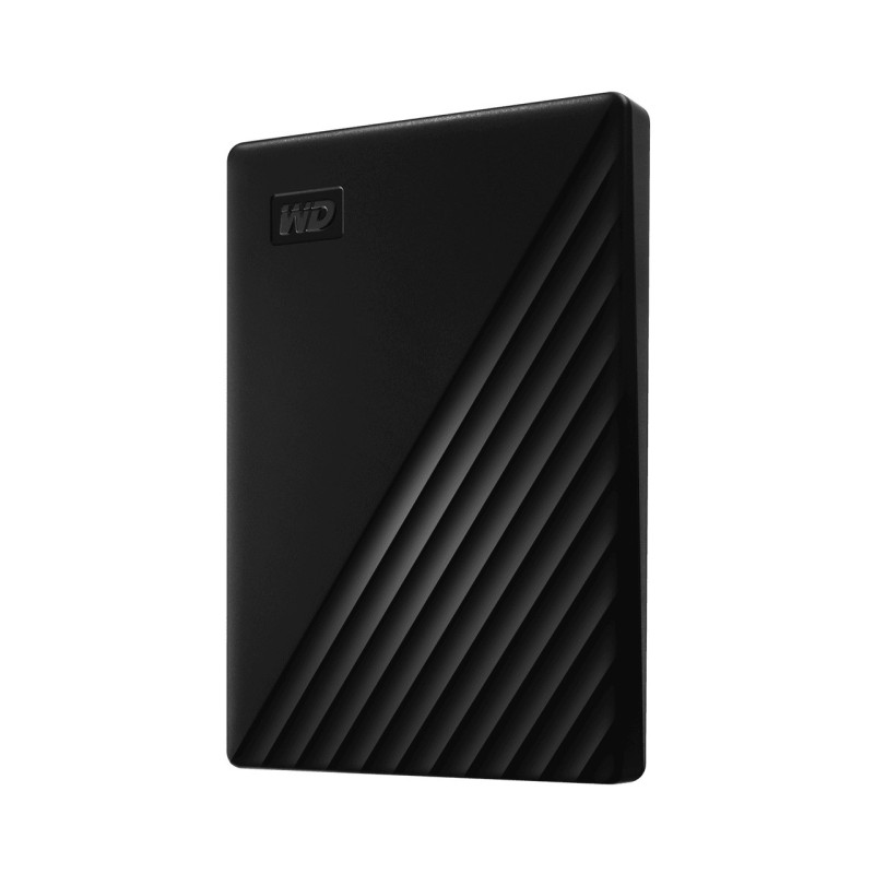 Western Digital My Passport disco rigido esterno 1 TB Nero