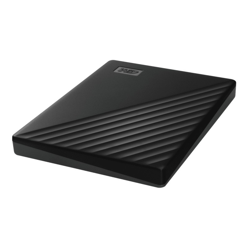 Western Digital My Passport disco rigido esterno 1 TB Nero