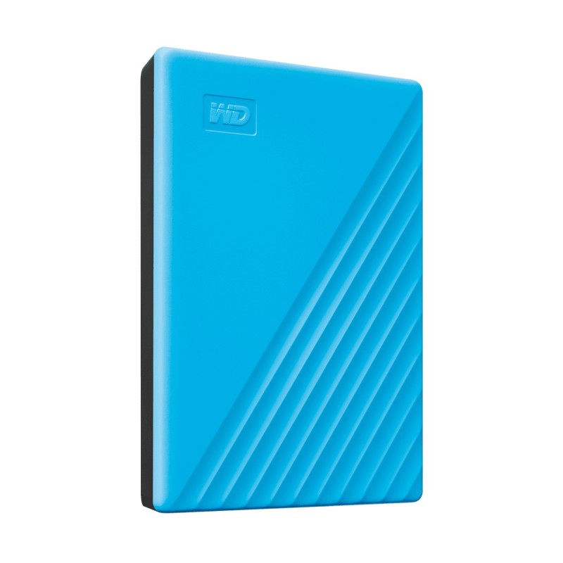 Western Digital My Passport disco rigido esterno 2 TB Blu