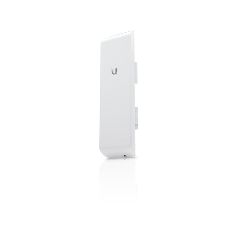 Ubiquiti NanoStation M5 Bridge di rete Bianco