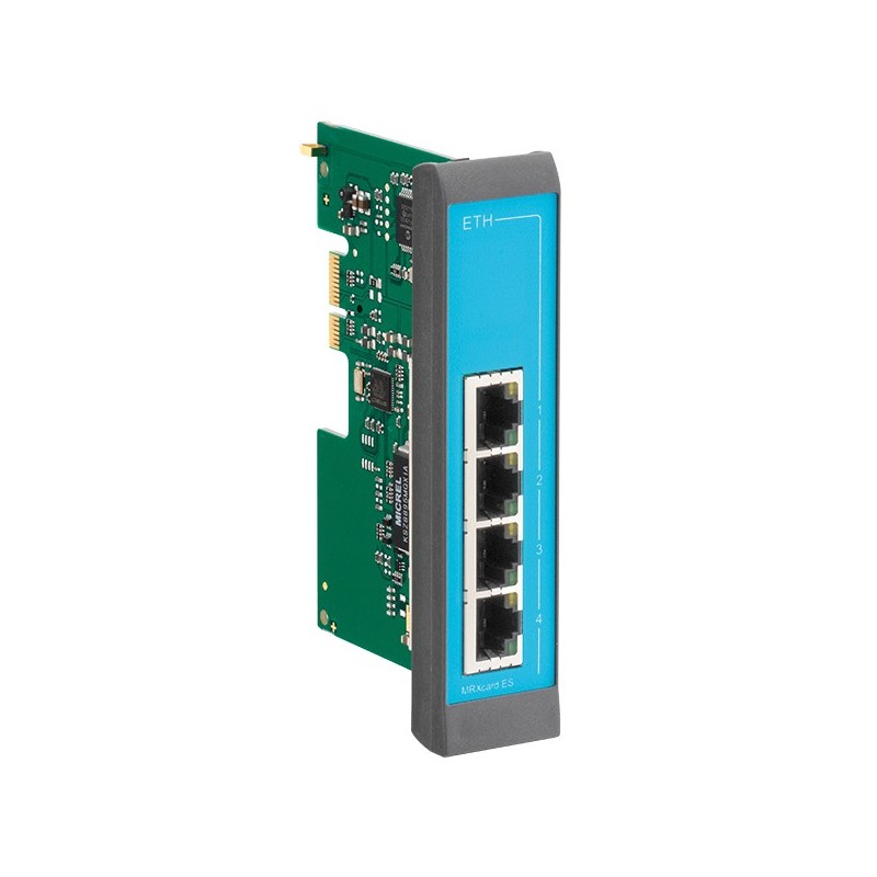 Insys Microelectronics MRcard ES Interno 100 Mbit s