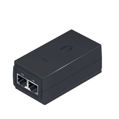 Ubiquiti POE-24-12W-G Gigabit Ethernet 24 V