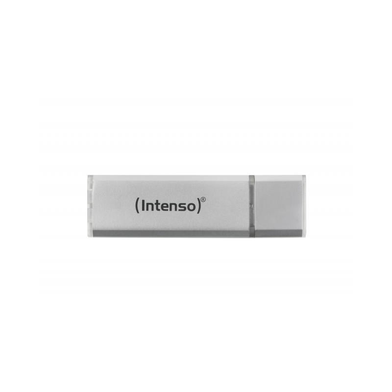 Intenso Ultra Line unità flash USB 256 GB USB tipo A 3.2 Gen 1 (3.1 Gen 1) Argento