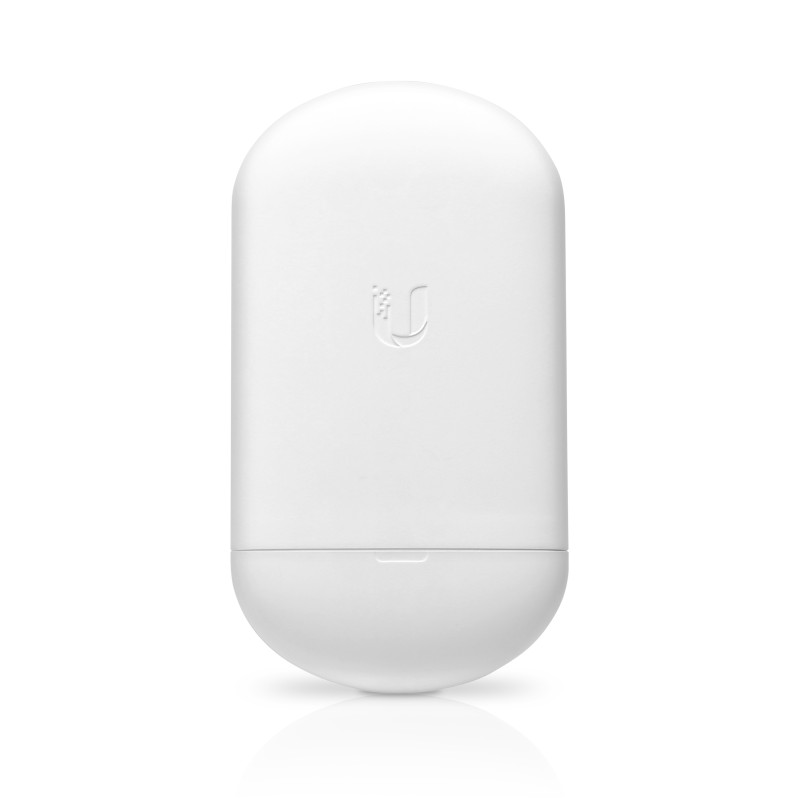 Ubiquiti NanoStation 5AC Loco 1000 Mbit s Bianco Supporto Power over Ethernet (PoE)