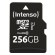 Intenso microSD Karte UHS-I Premium 256 GB Classe 10