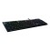 Logitech G Tastiera gaming meccanica Logitech G815 LIGHTSYNC RGB con switch a profilo ribassato GL Tactile, 5 tasti G