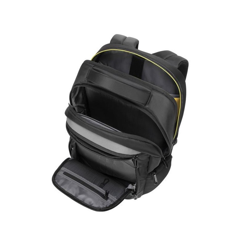 Targus Citygear 43,9 cm (17.3") Zaino Nero