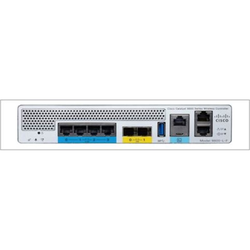 Cisco Catalyst 9800-L-F gateway controller 10, 100, 1000, 10000 Mbit s