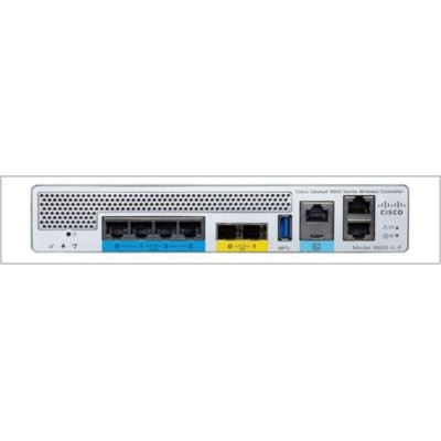 Cisco Catalyst 9800-L-F gateway controller 10, 100, 1000, 10000 Mbit s