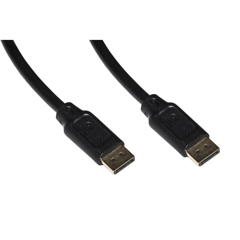 L-Link LKCDP18 cavo DisplayPort 1,8 m Nero