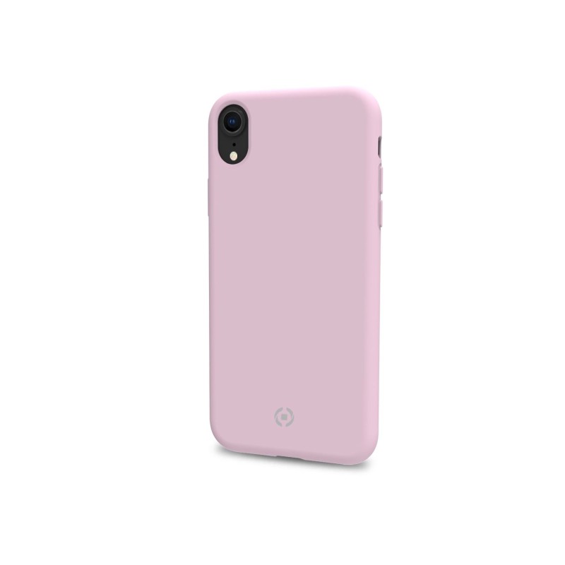 Celly Feeling custodia per cellulare 15,5 cm (6.1") Cover Rosa