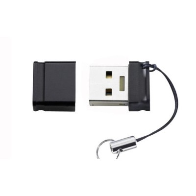 Intenso Slim Line unità flash USB 128 GB USB tipo A 3.2 Gen 1 (3.1 Gen 1) Nero