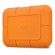 LaCie Rugged 1 TB Arancione