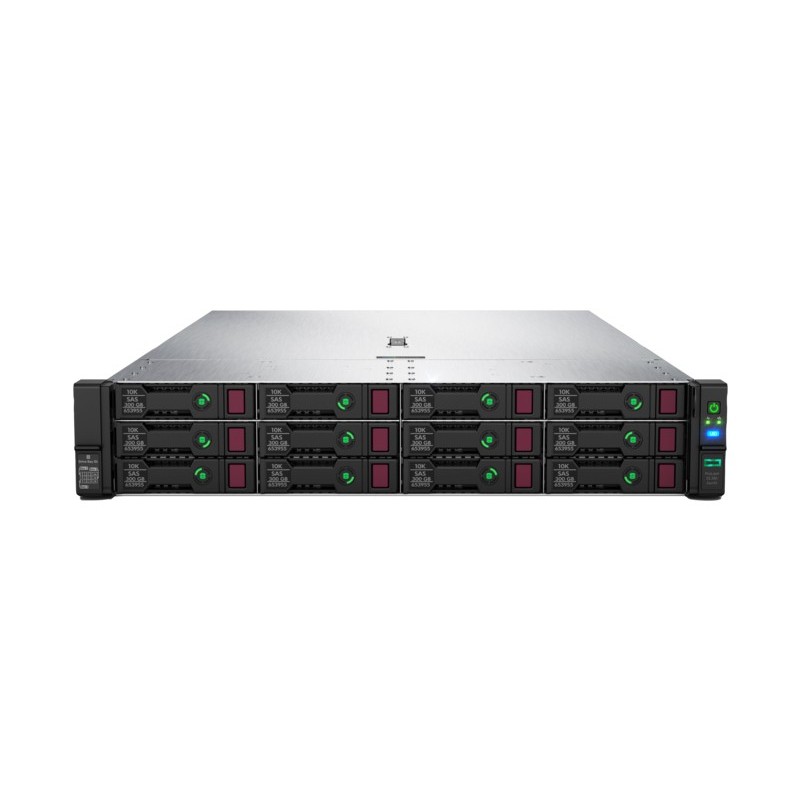 HPE ProLiant DL380 Gen10 server Armadio (2U) Intel® Xeon® Silver 4208 2,1 GHz 32 GB DDR4-SDRAM 800 W