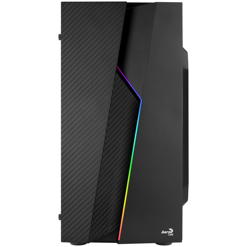 Aerocool Bolt Mini Mini Tower Nero