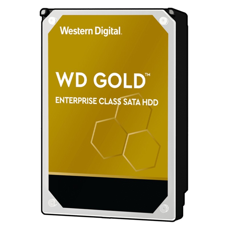 Western Digital Gold 3.5" 6 TB Serial ATA III