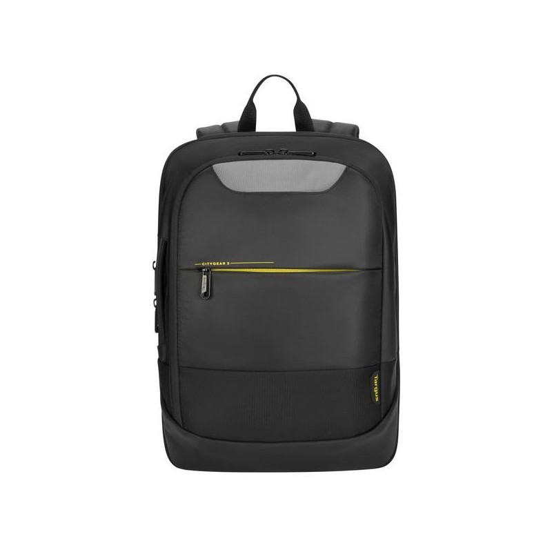 Targus CityGear 39,6 cm (15.6") Zaino Nero