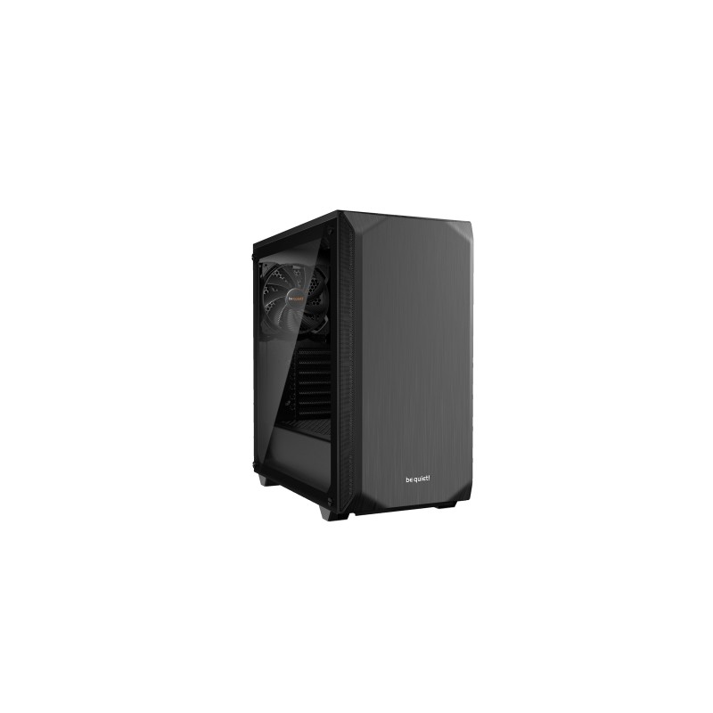 be quiet! BGW34 computer case Midi Tower Nero