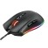 Trust GXT 900 Kudos RGB mouse Mano destra USB tipo A Ottico 15000 DPI