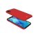 Celly Feeling custodia per cellulare 15,5 cm (6.1") Cover Rosso