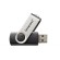 Intenso Basic Line unità flash USB 64 GB USB tipo A 2.0 Nero, Argento