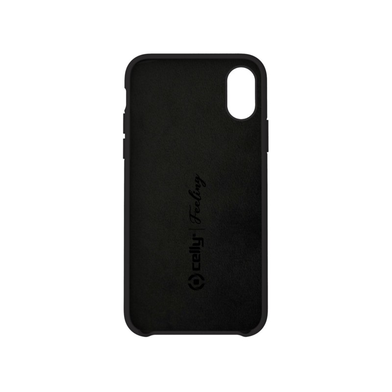 Celly FEELING999BK custodia per cellulare 16,5 cm (6.5") Cover Nero