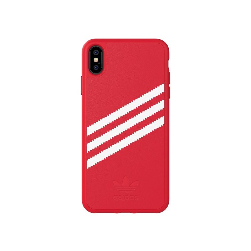 Adidas 32964 custodia per cellulare 16,5 cm (6.5") Cover Rosso, Bianco